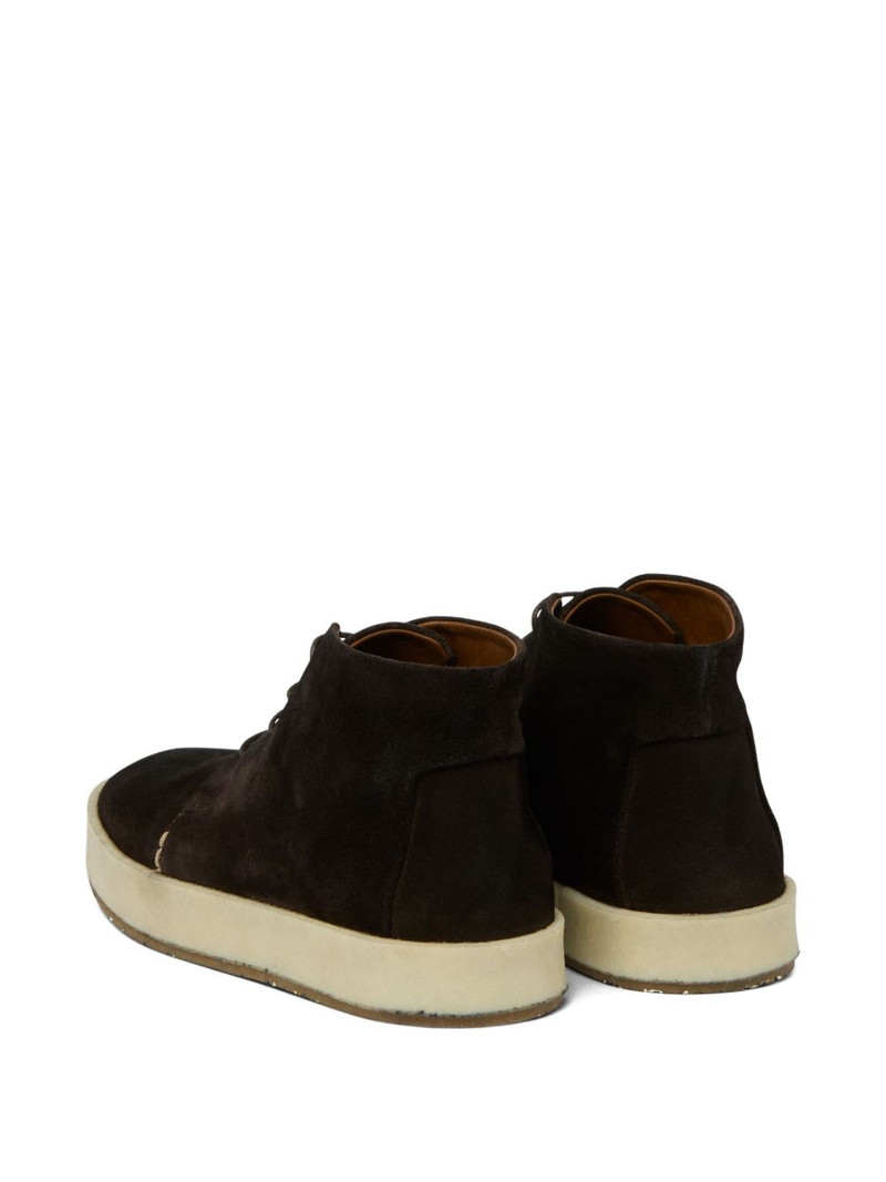 Cassablocco lace-up boots 3