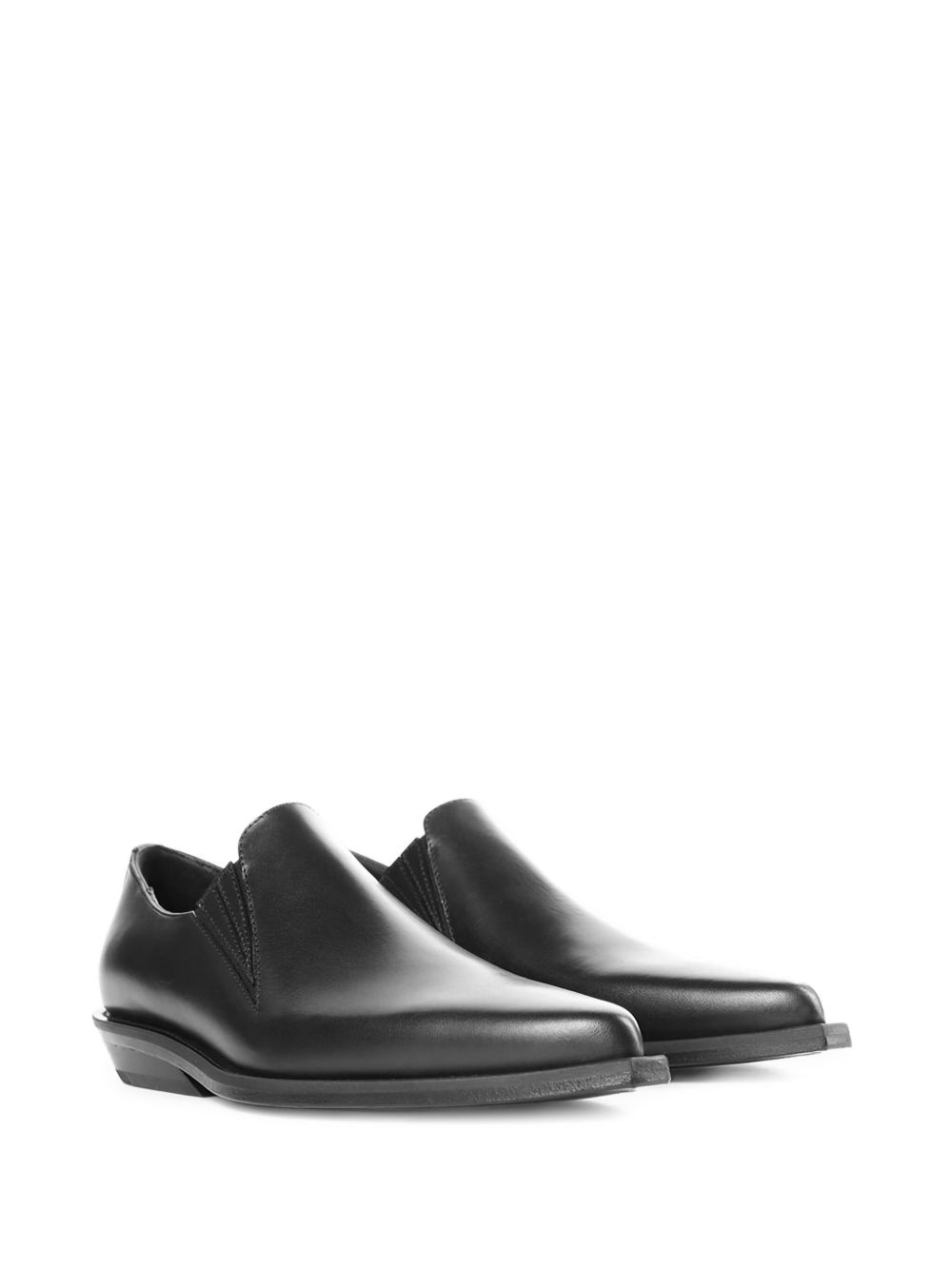 Makea pointy cowboy shoes - 2