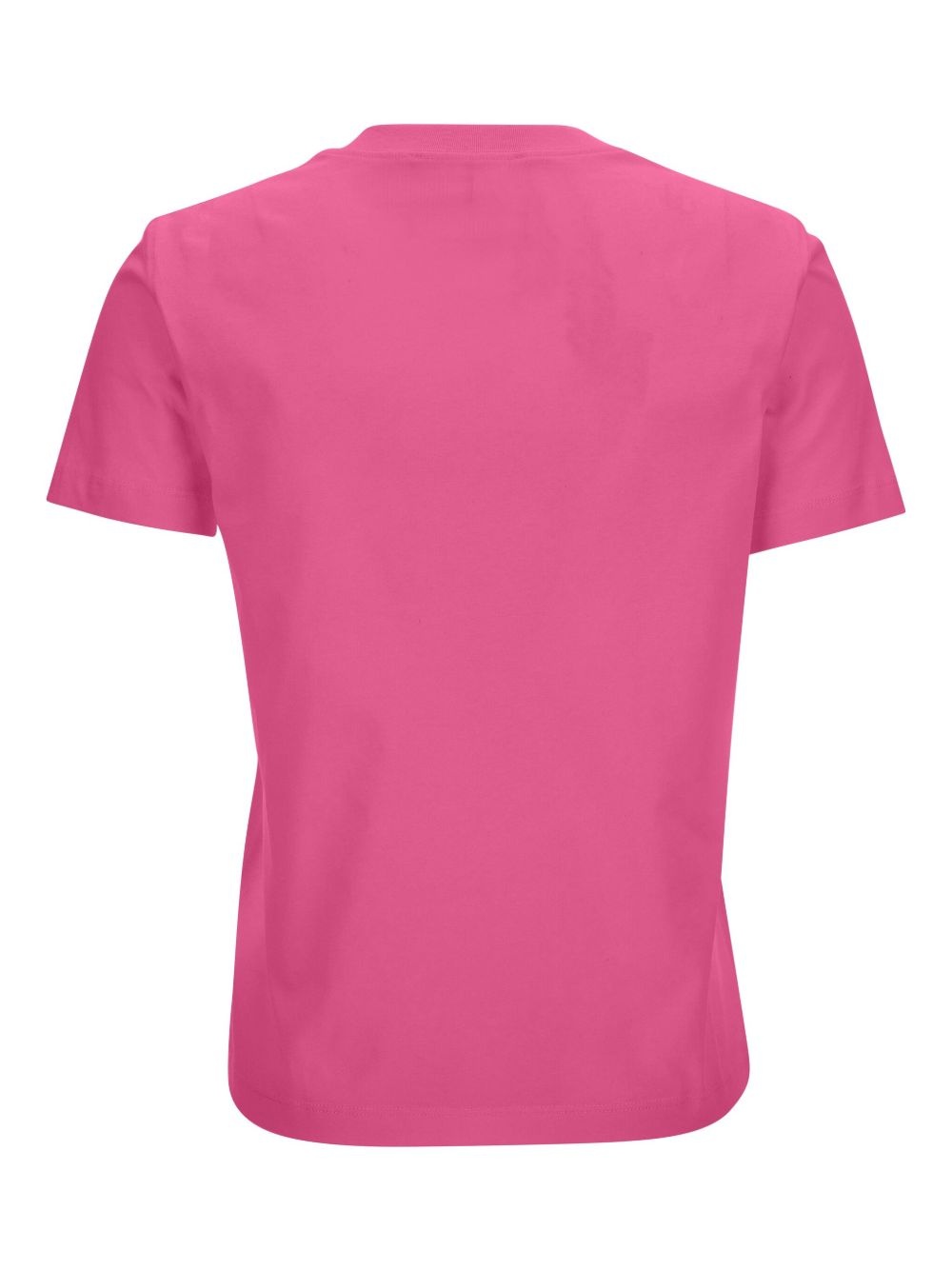 logo-print cotton T-shirt - 2