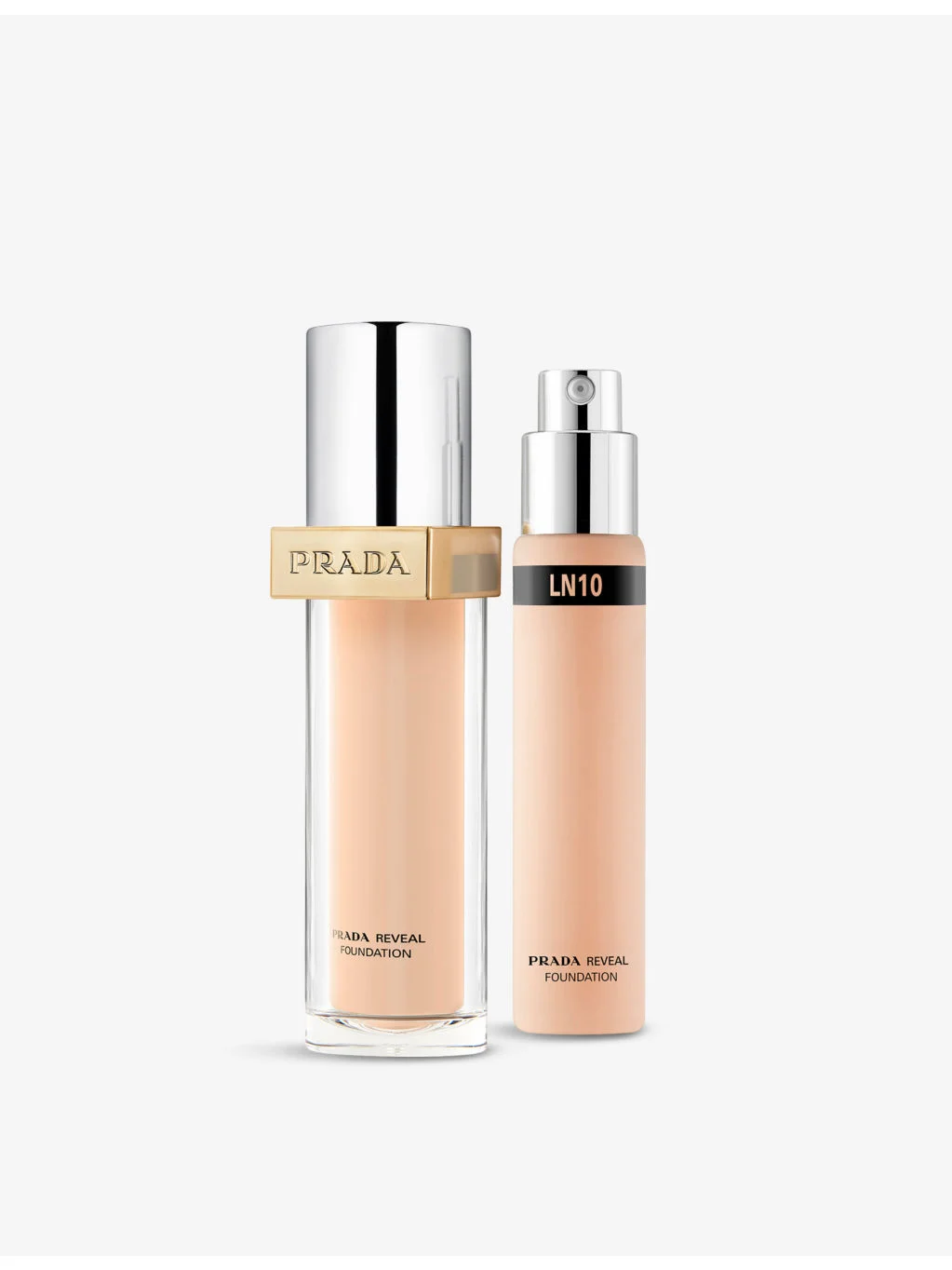 Reveal skin optimising refillable foundation 30ml - 1