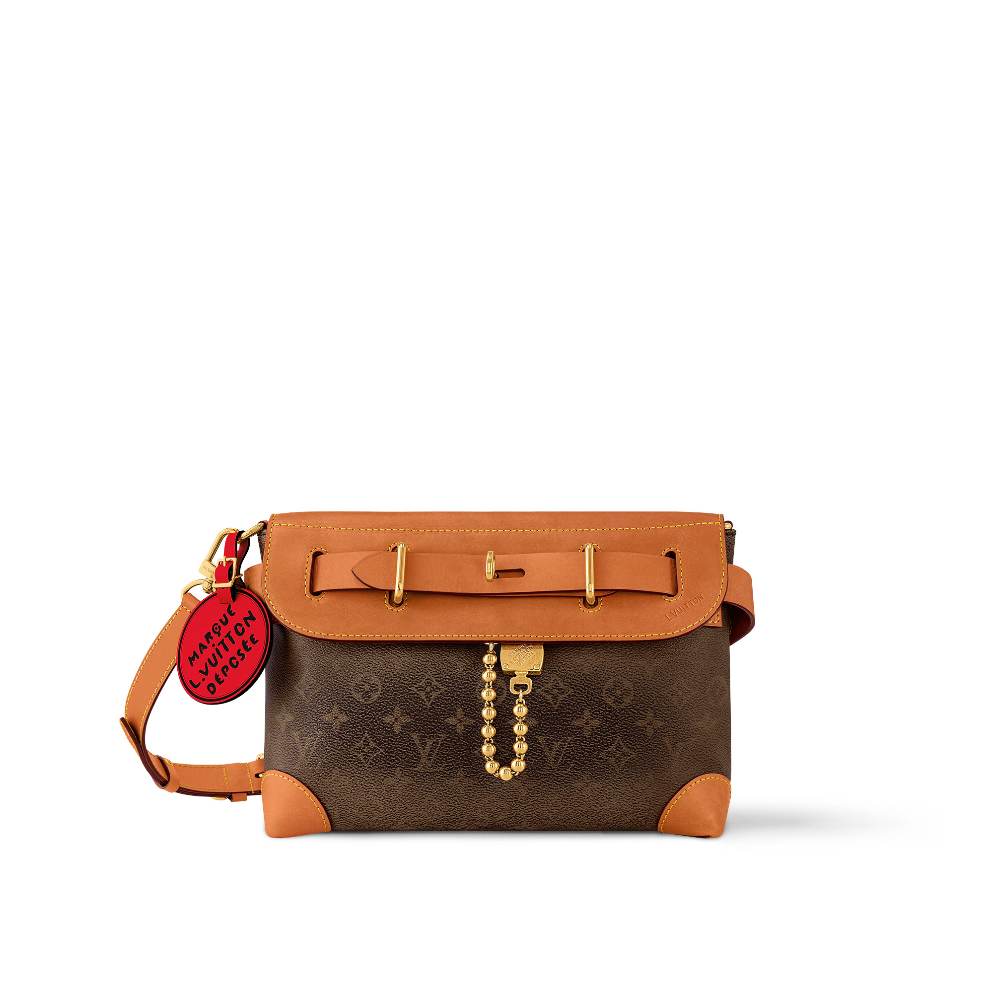 Steamer Crossbody - 4