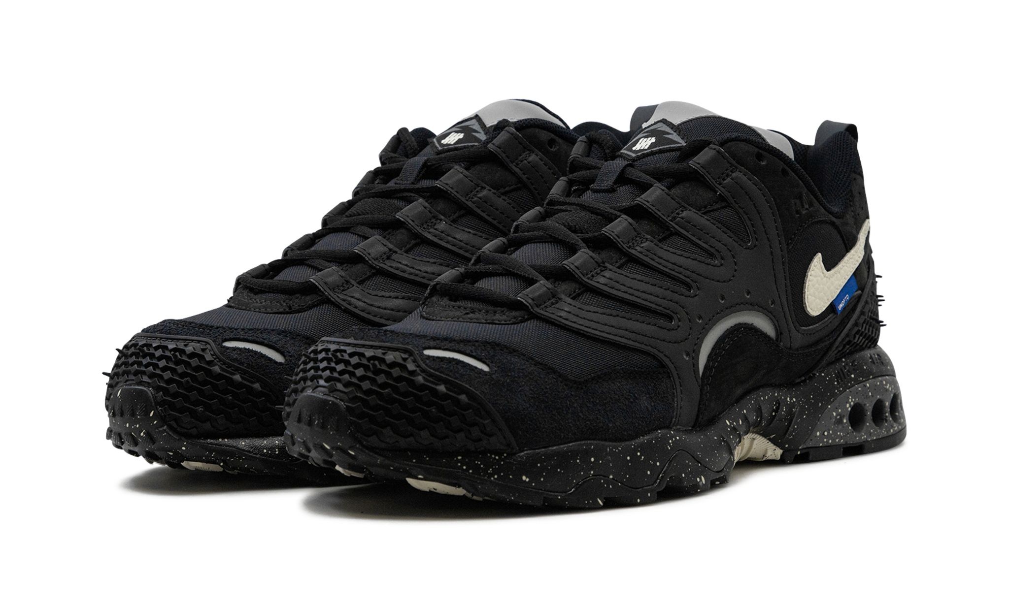 Air Terra Humara "UNDEFEATED - Black" - 2