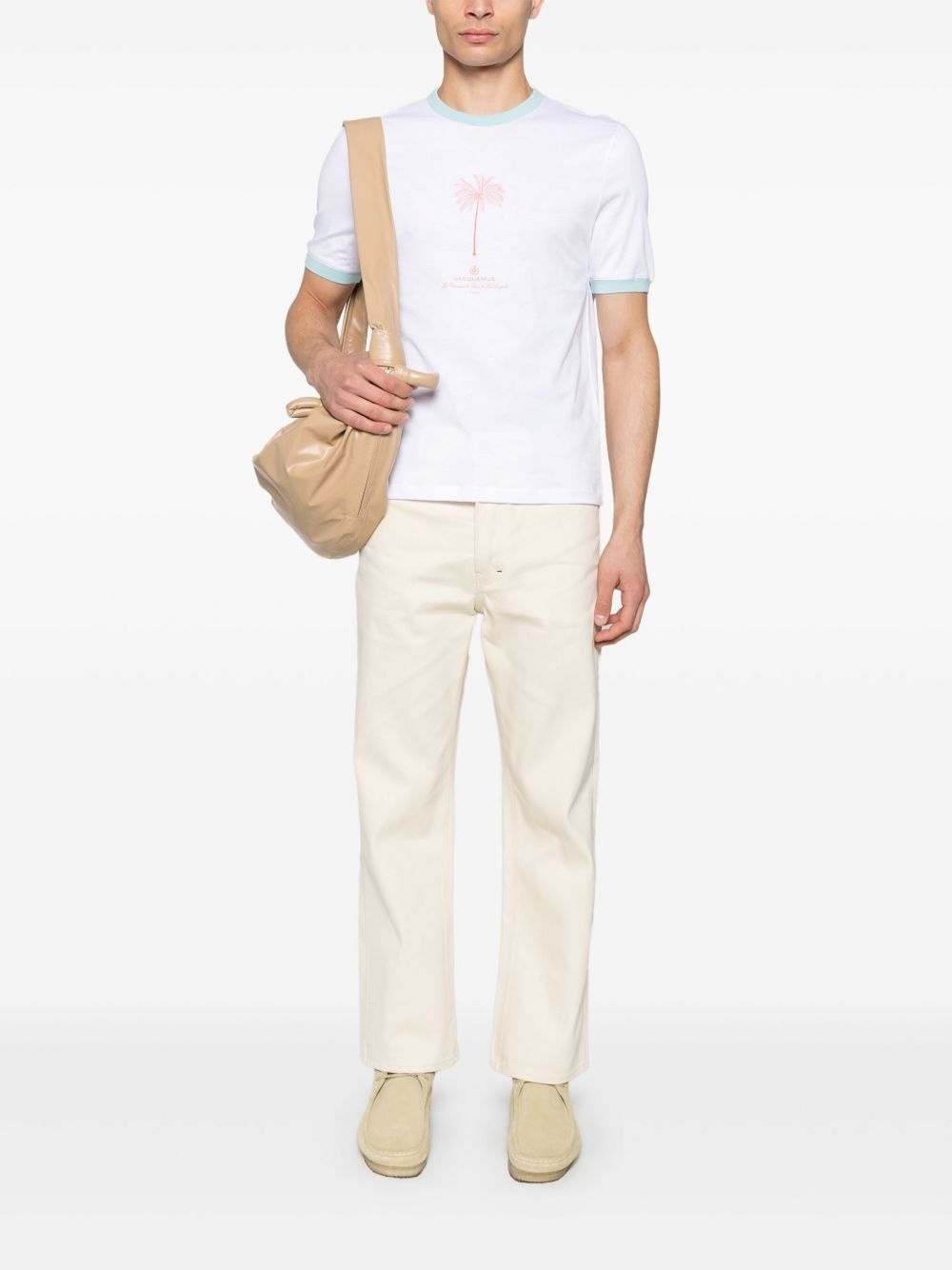 Le T-shirt Venice top - 2