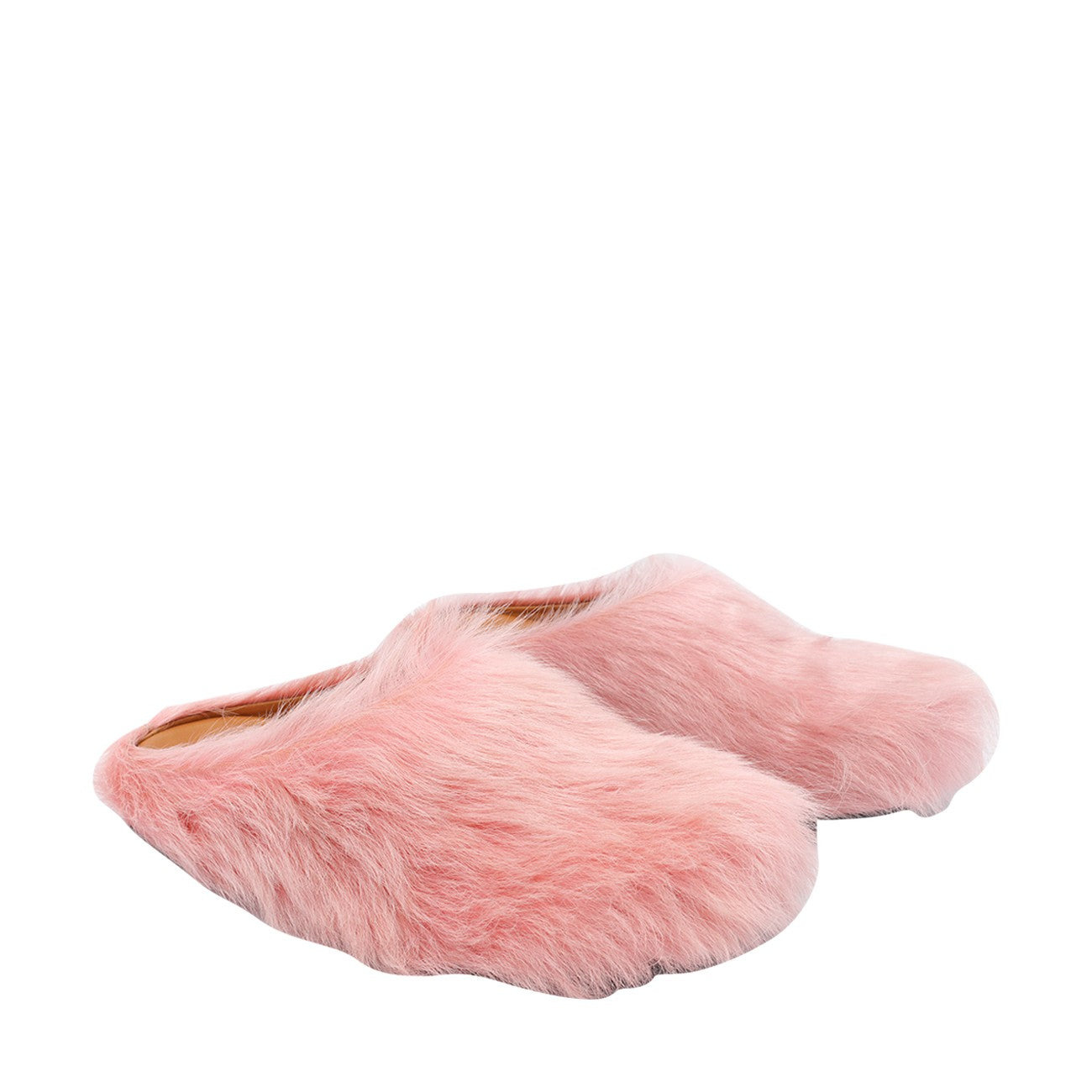 Marni Men Long Hair Fussbett Sabot - 3