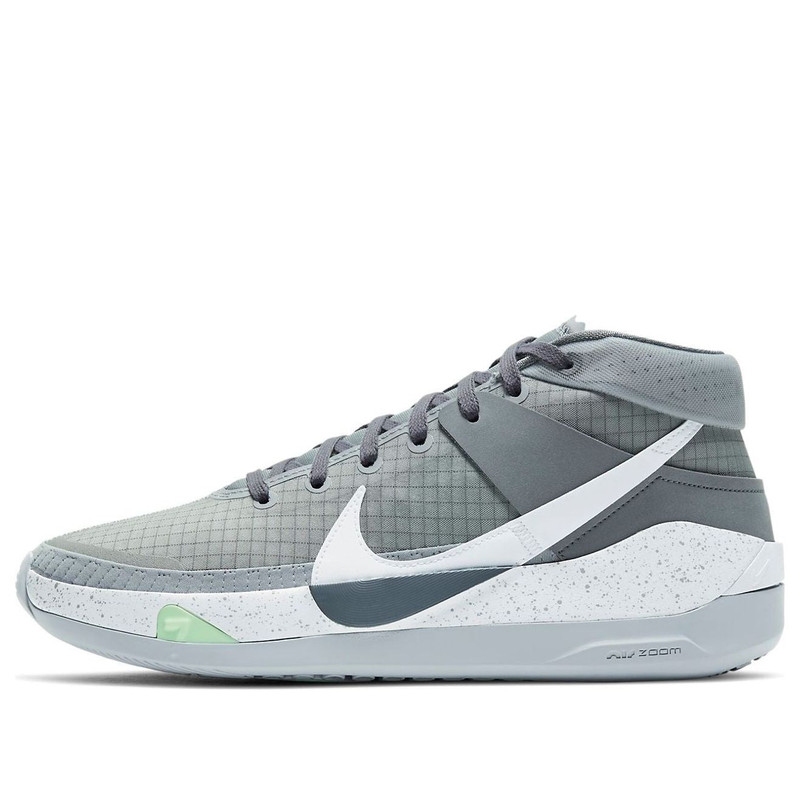 Nike KD 13 TB 'Wolf Grey White' CK6017-001 - 1