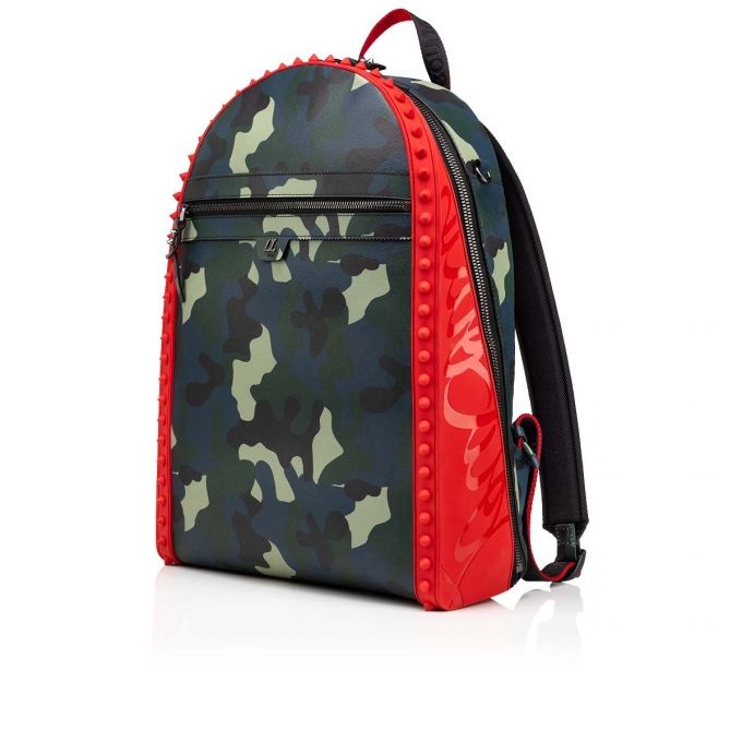 Backparis MULTI/LOUBI/BLACK - 6