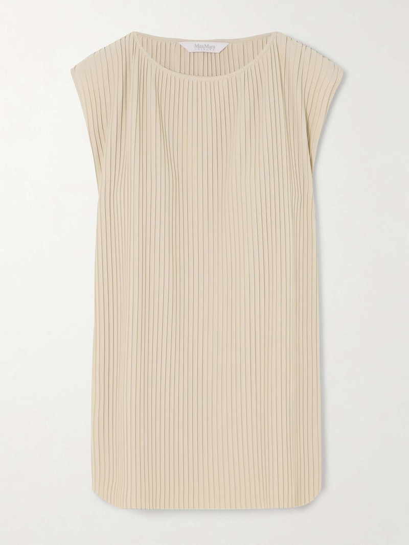 Cambusa plissé-chiffon top - 1