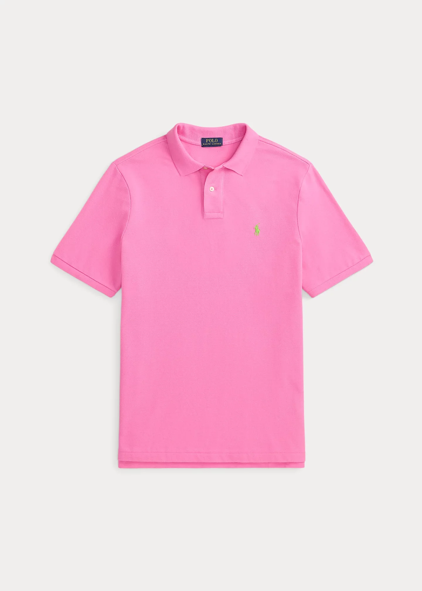 The Iconic Mesh Polo Shirt - All Fits - 1