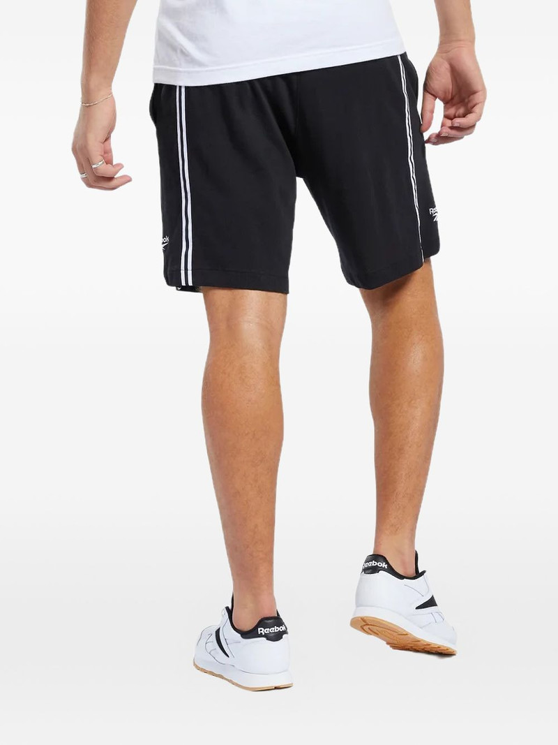 Reebok Classics logo-detail track shorts outlook