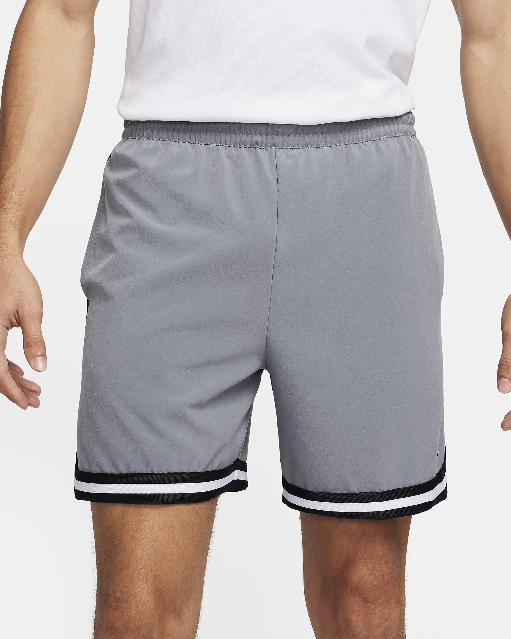 Nike DNA Men's Dri-FIT 6" UV Woven Basketball Shorts - 2
