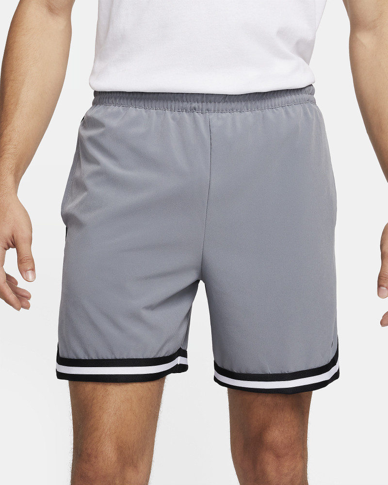 Nike Nike DNA Men's Dri-FIT 6" UV Woven Basketball Shorts outlook