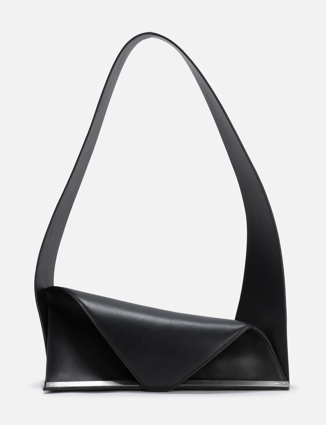 UNITY BAGUETTE LEATHER BAG - 1