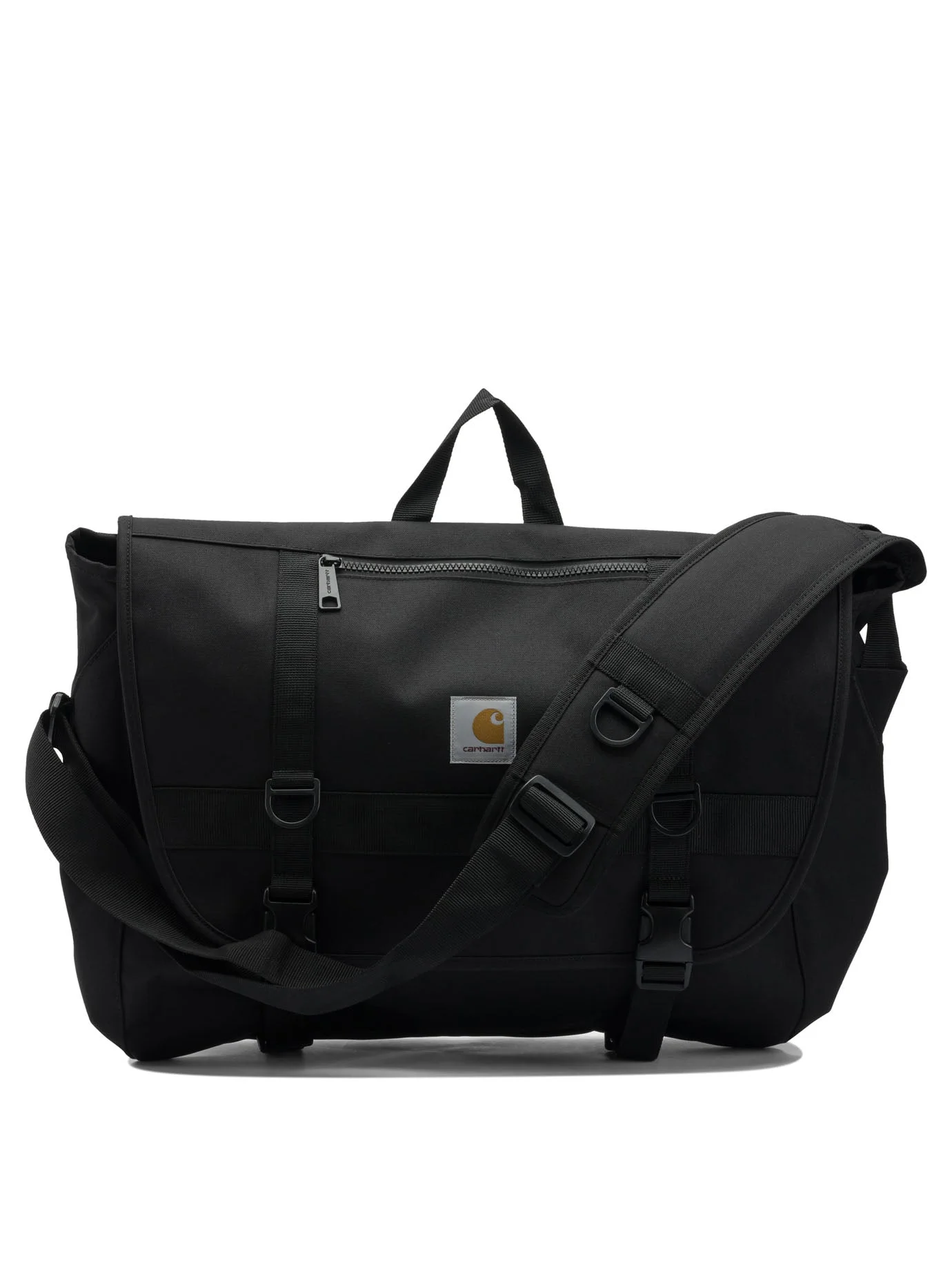 Carhartt WIP Jake Large Crossbody Bag Black - 1