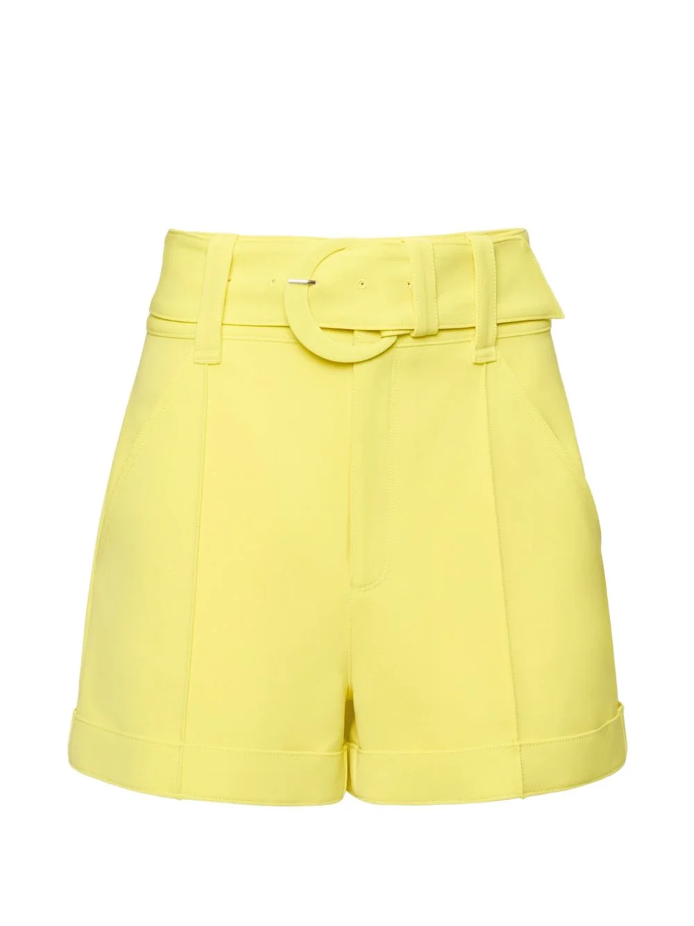 Aldi belted shorts - 1