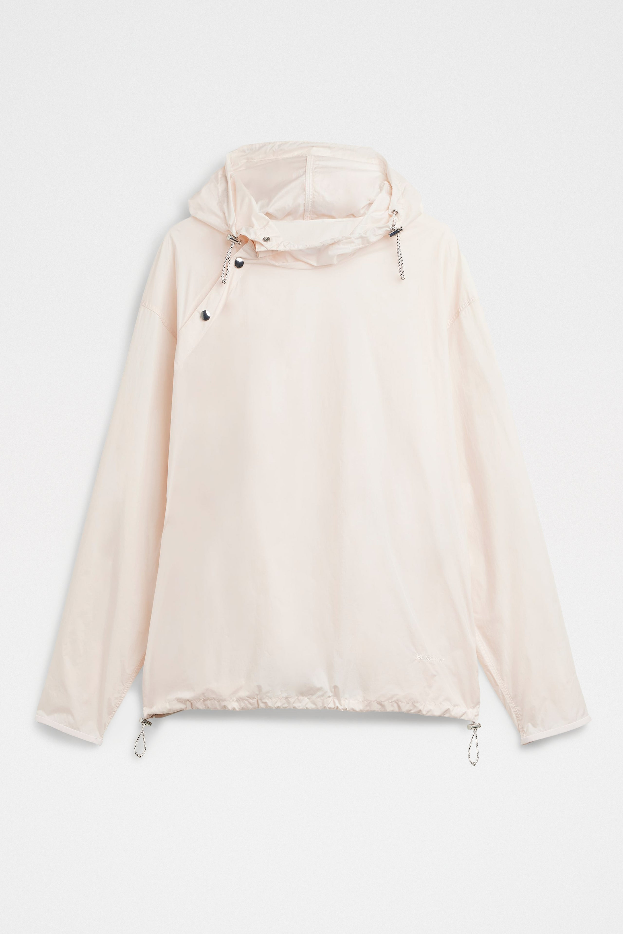 ADIDAS BY WALES BONNER LIGHT ANORAK WONDER QUARTZ - 6