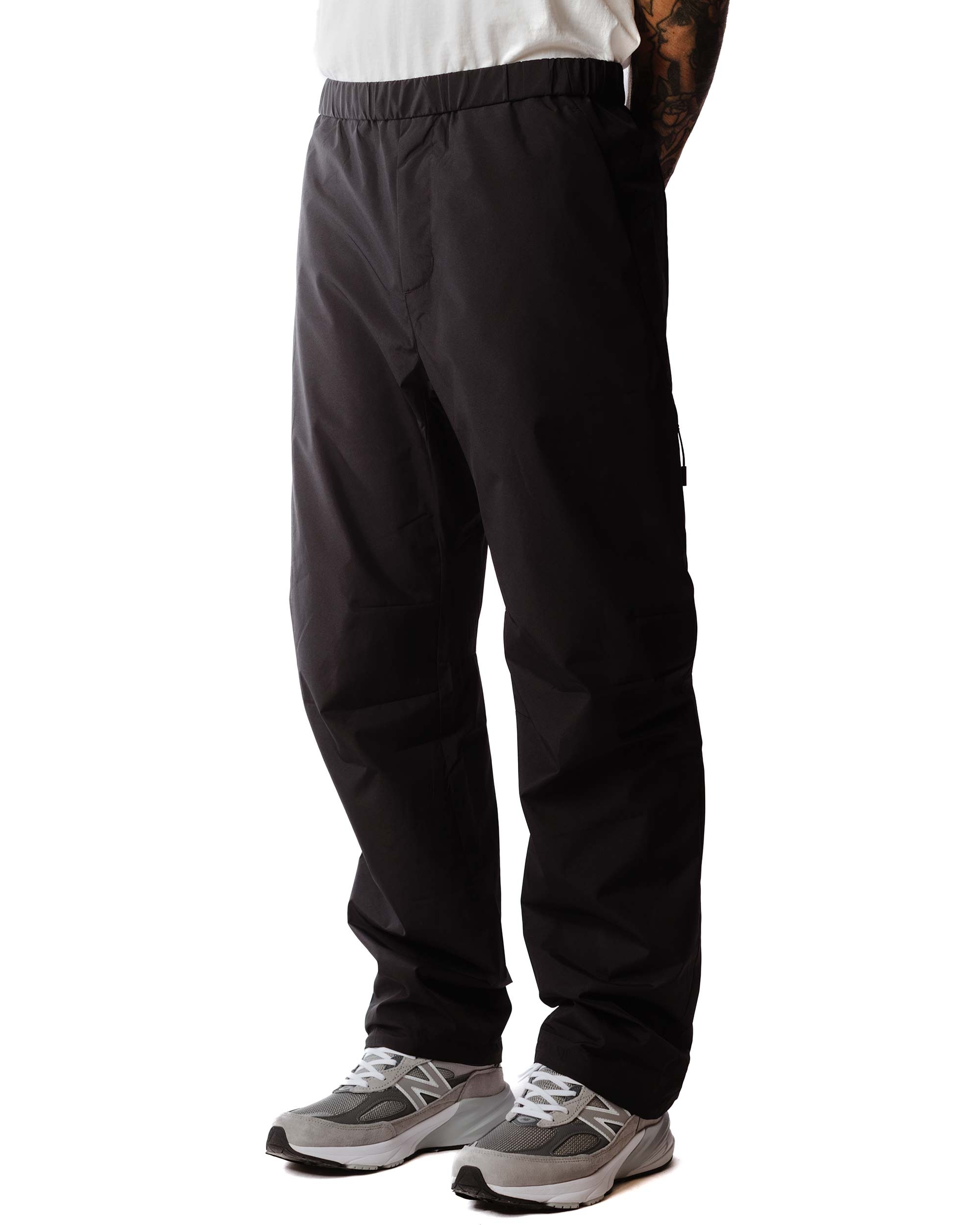 Alvar Gore-Tex Infinium Tech Trouser Black - 3