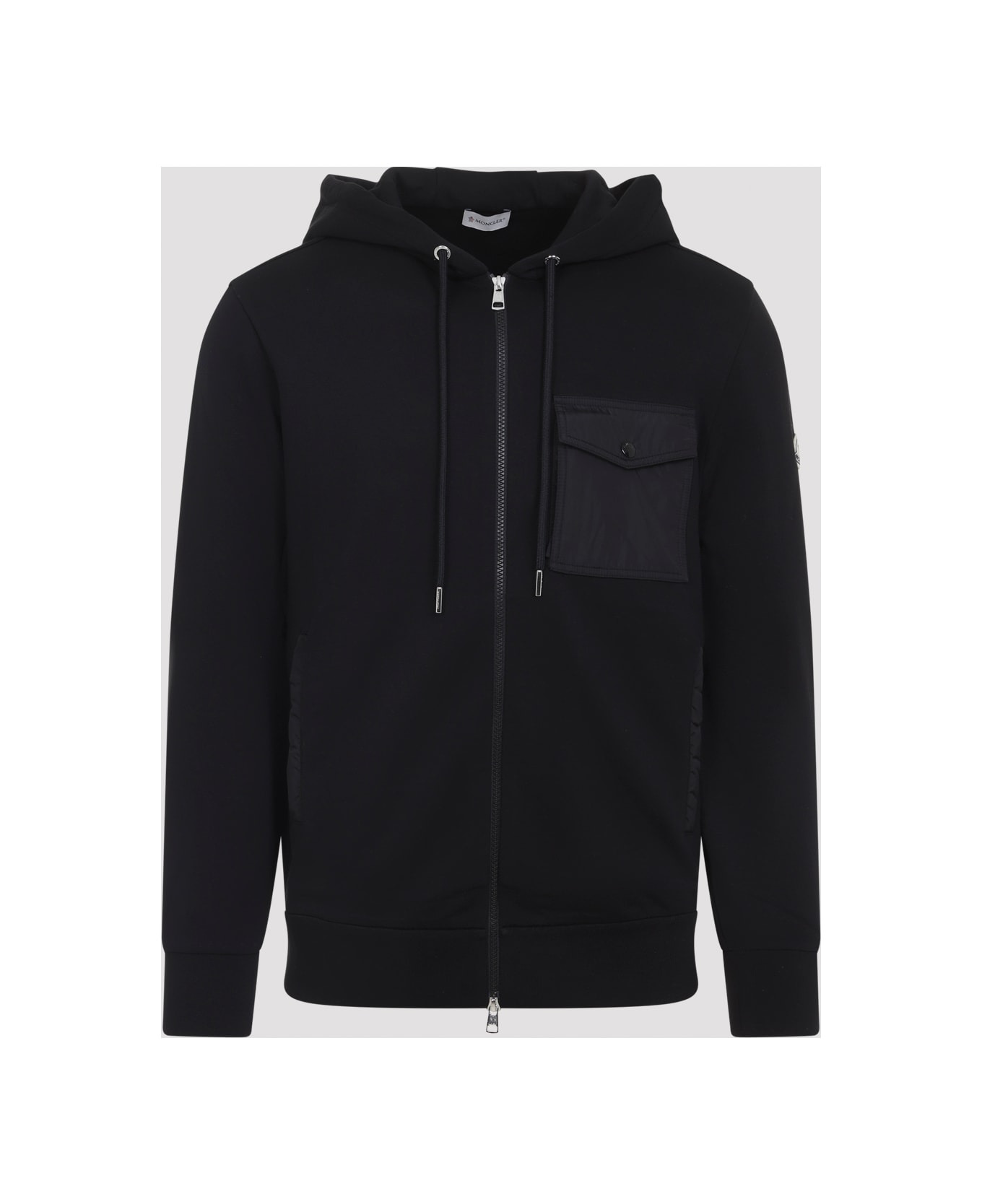 Zip Up Cardigan - 3