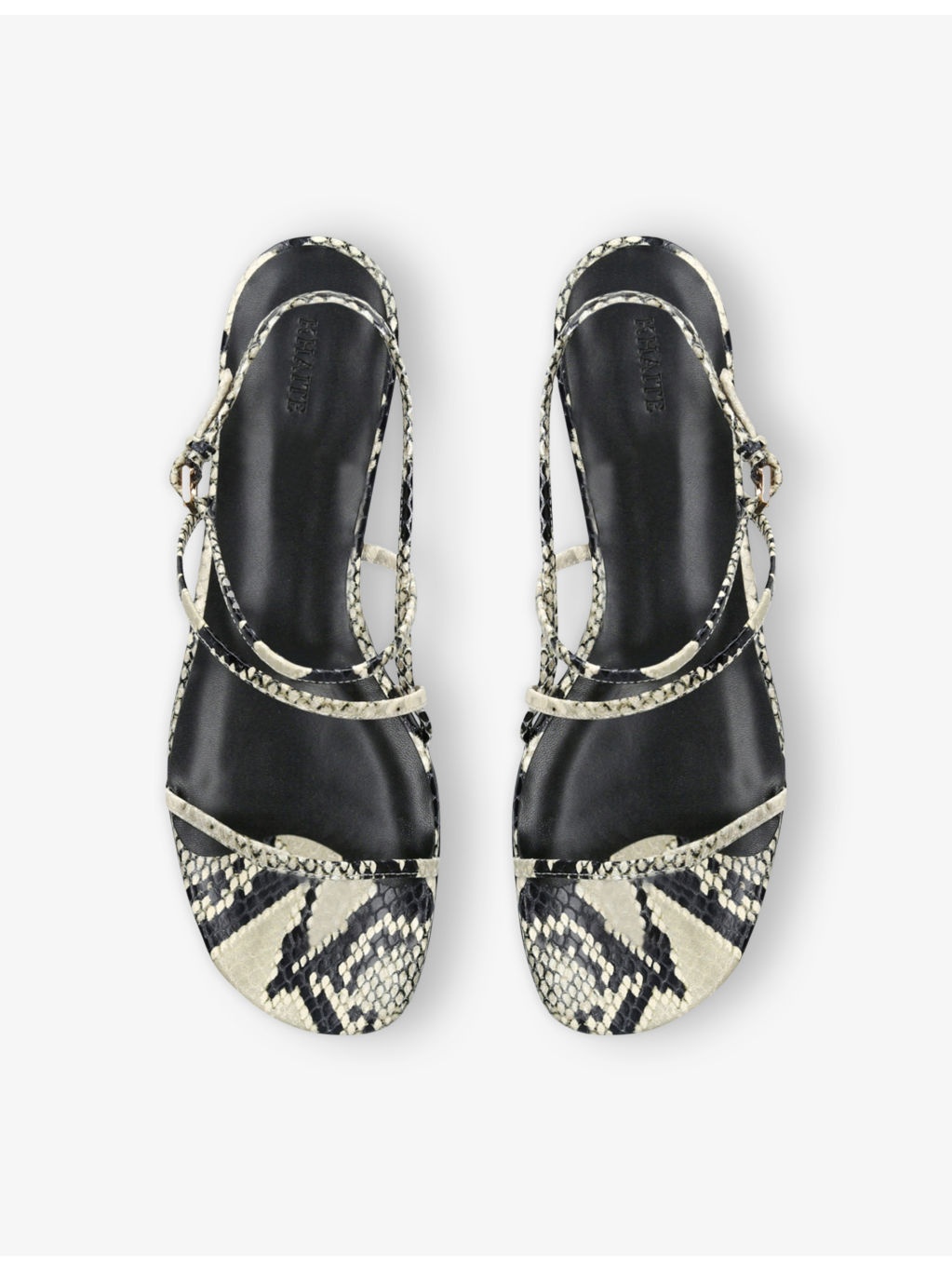 Loop Leather Sandals - 2