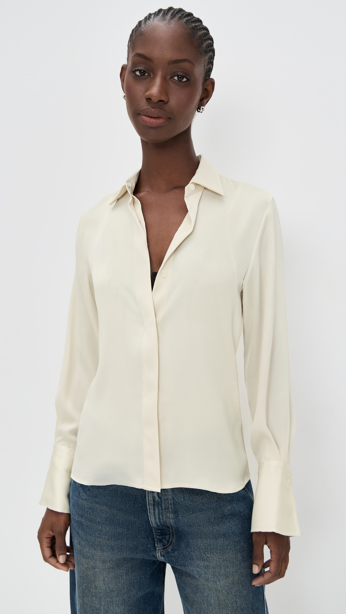 Venus Popover Blouse - 6