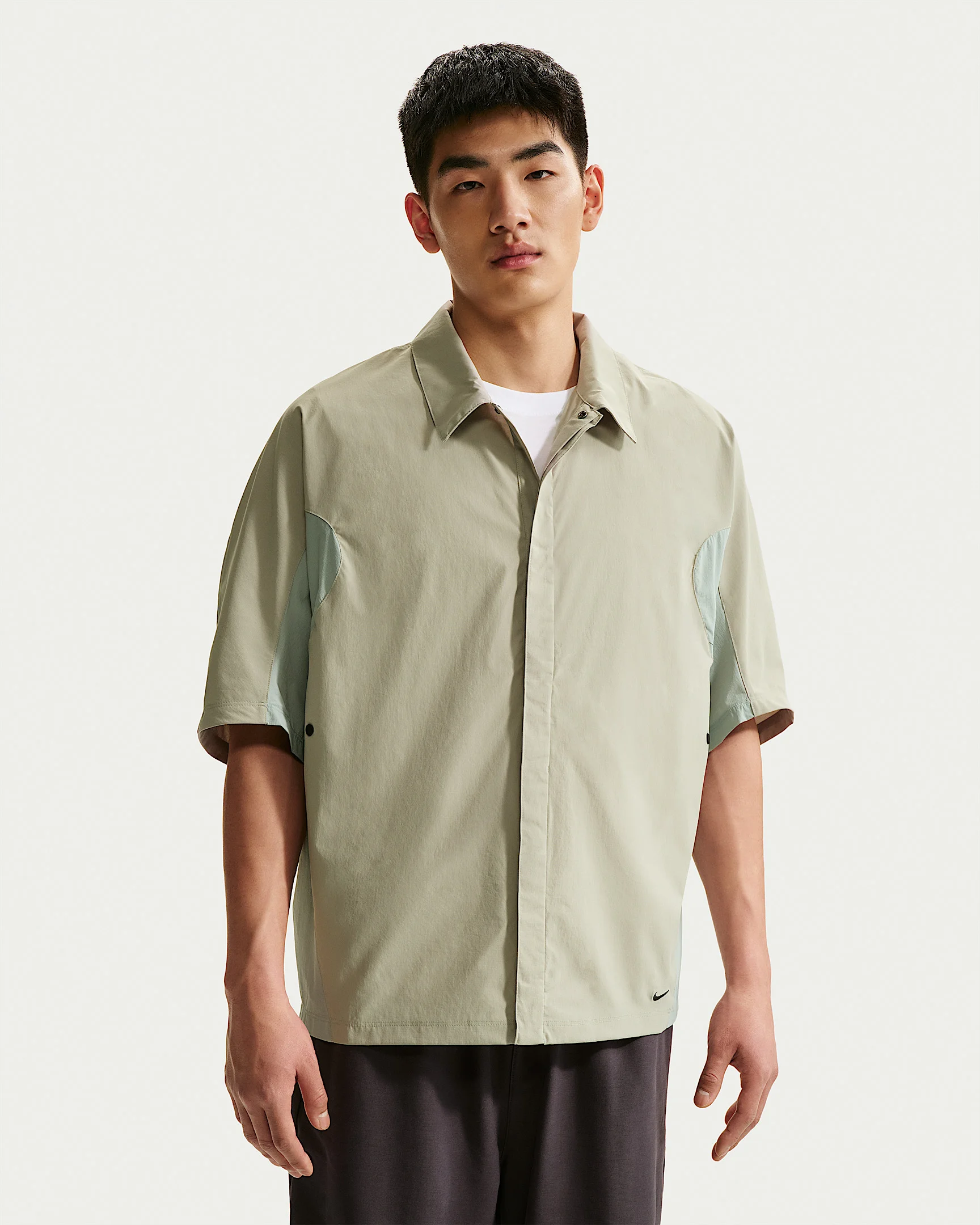 Nike Tech Helios Men's Dri-FIT Short-Sleeve Top - 1