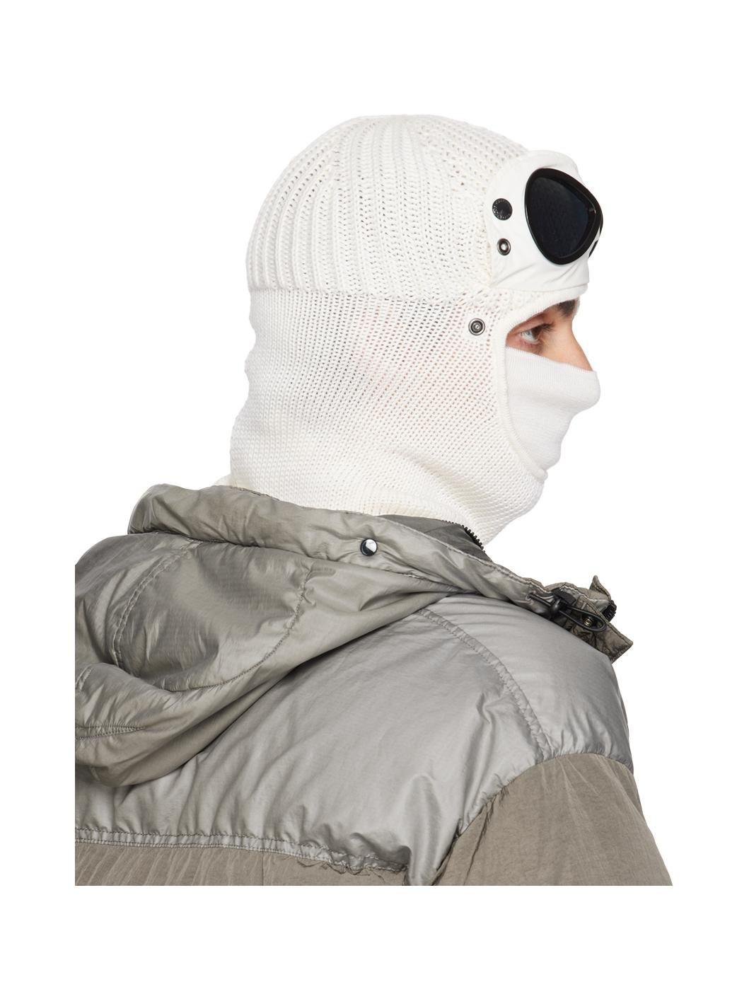 Off-White Goggle Balaclava - 3