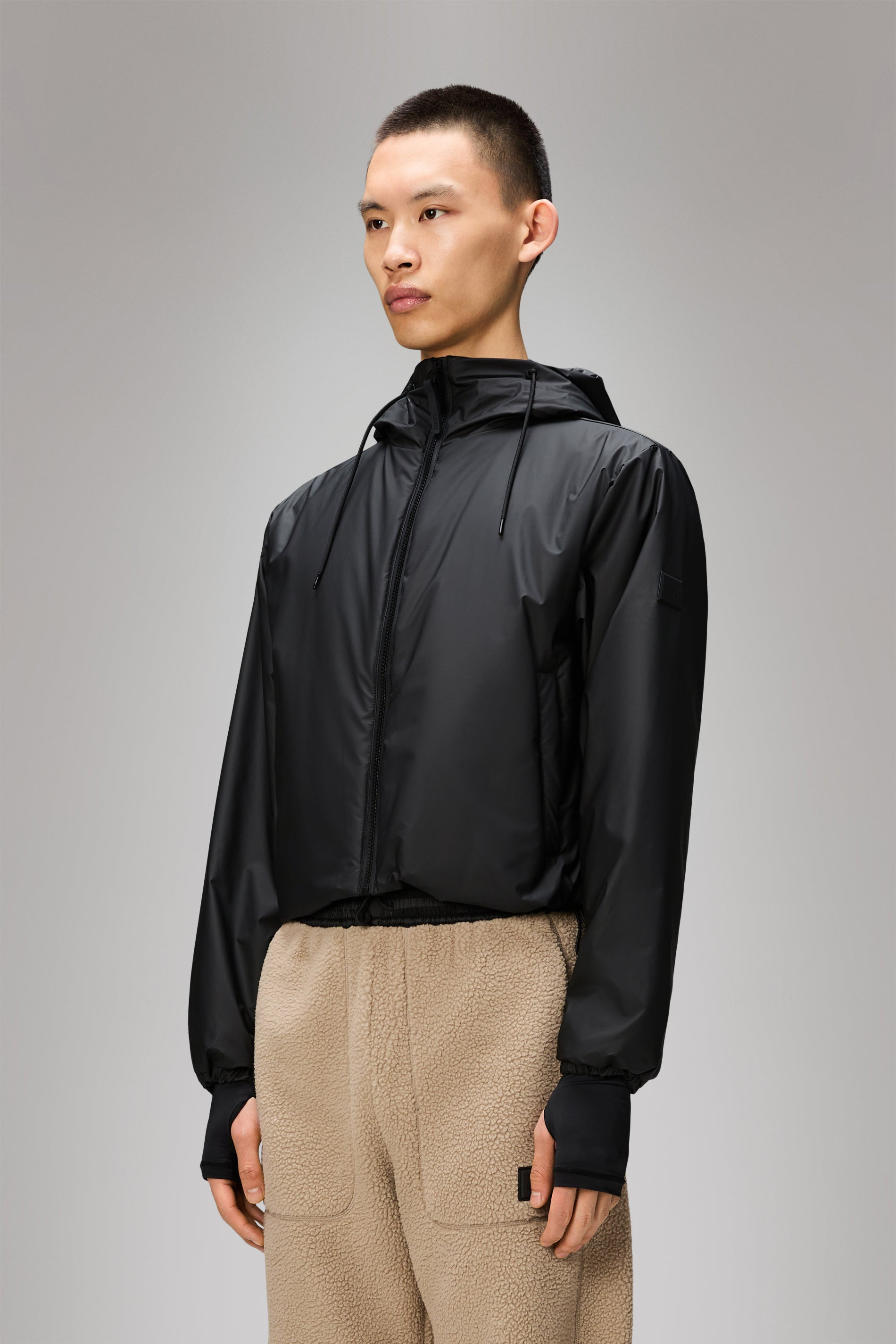 Lohja Short Insulated Jacket - 5