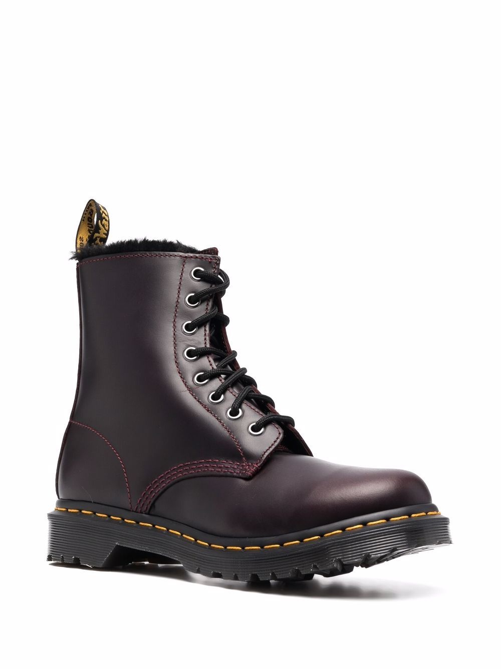 Serena 1460 leather boots - 2