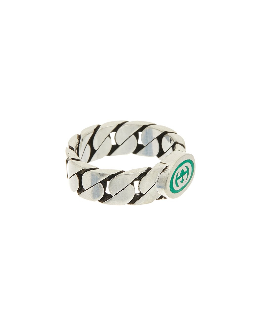 Gucci Silver Ring - 2