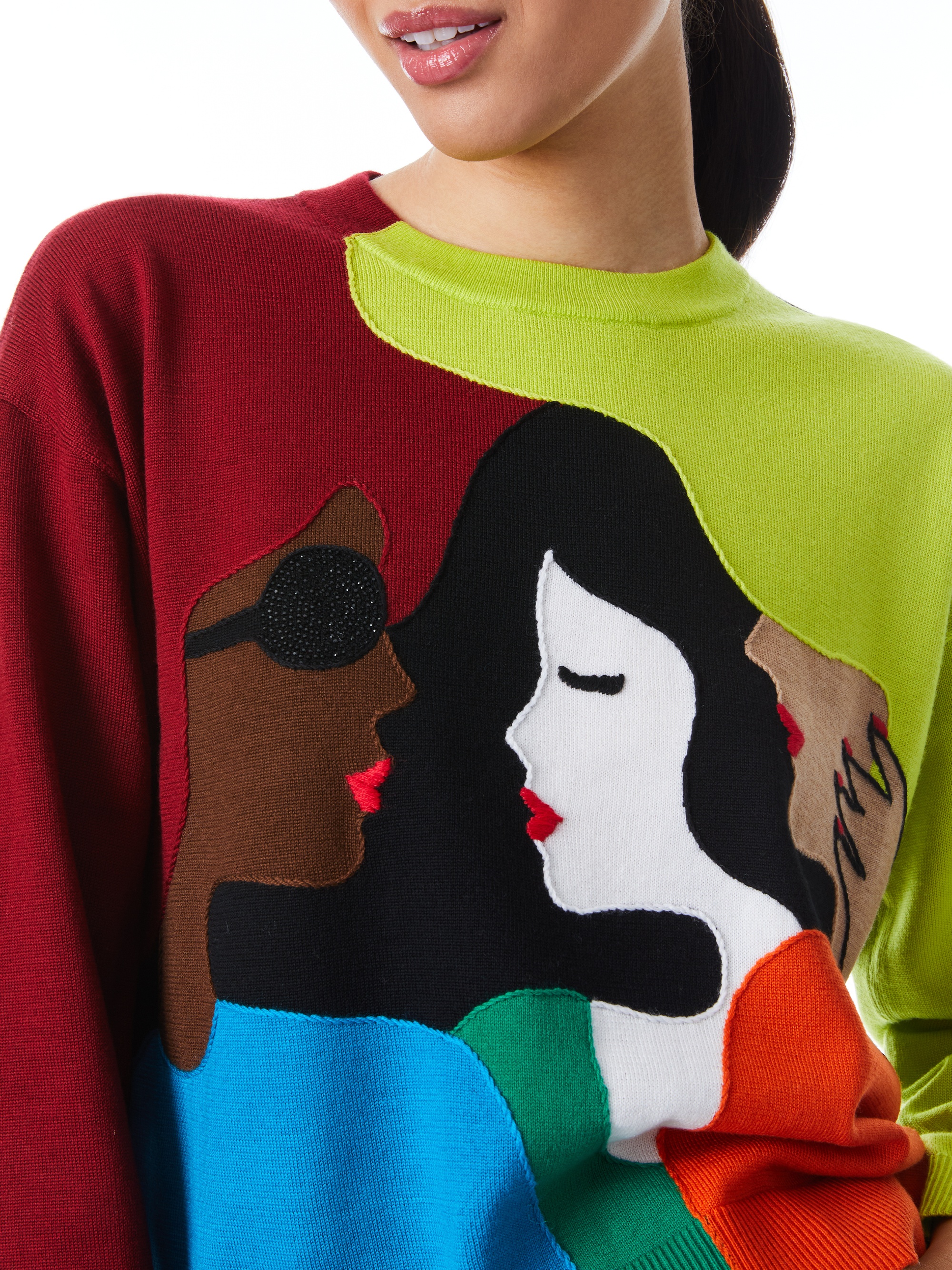 GLEESON GIRL GANG PULLOVER - 4