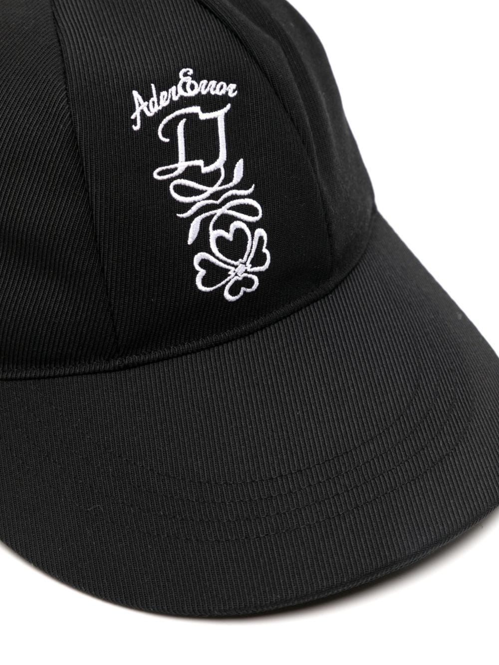 Mul embroidered-logo cap - 2