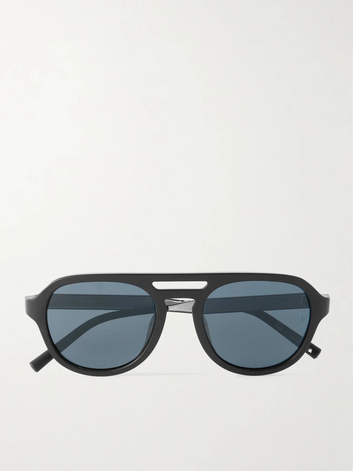 Roger Federer R-13 Aviator-Style Acetate Sunglasses - 1
