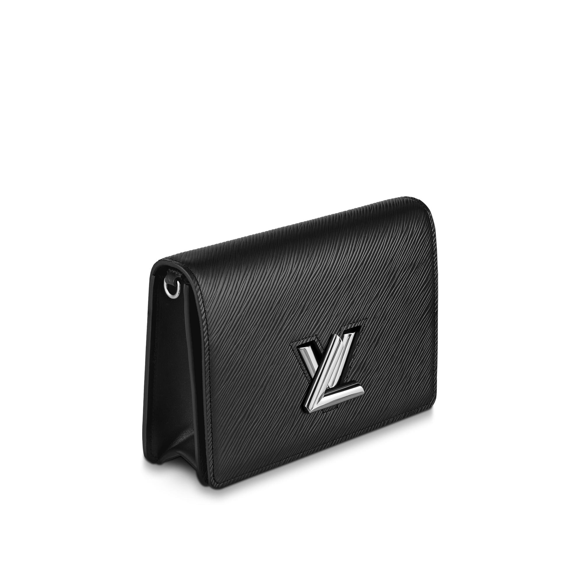 Twist Belt Chain Wallet - 3