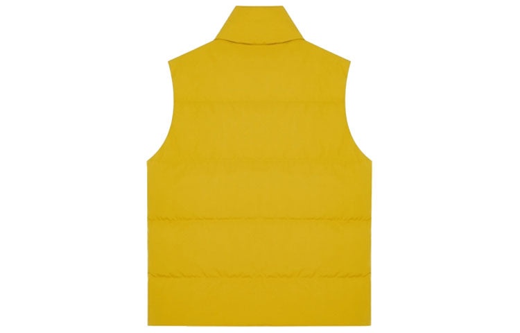 New Balance Windproof Puffer Vest 'Yellow' AMV14310-MSU - 2