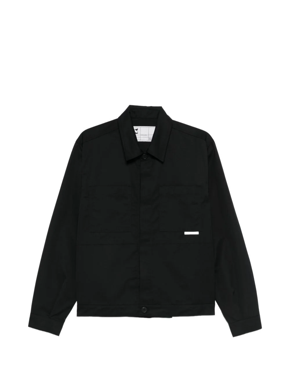 pocket coat - 1