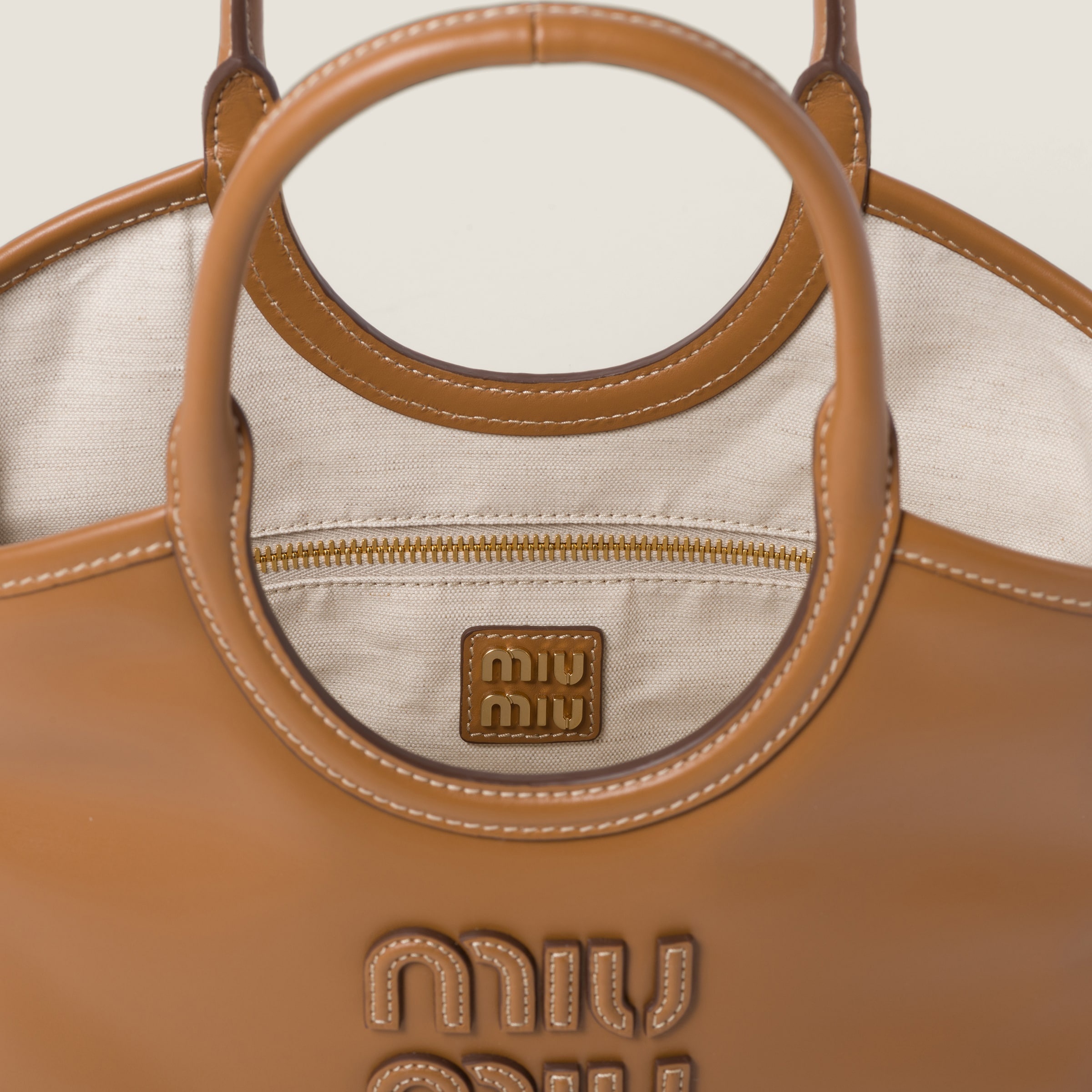 IVY leather bag - 6