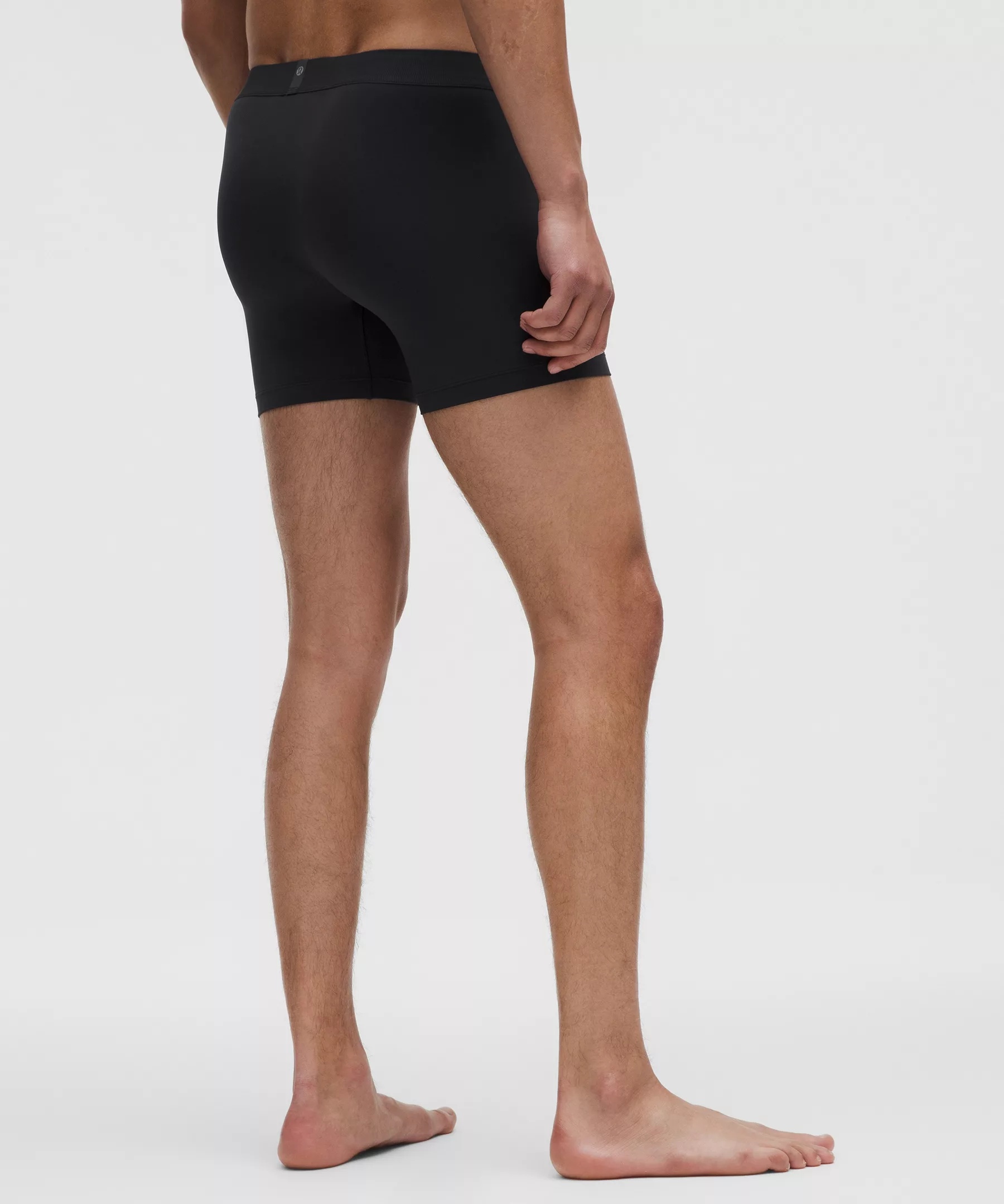 Soft Stretch Active Boxer Brief 5" - 2