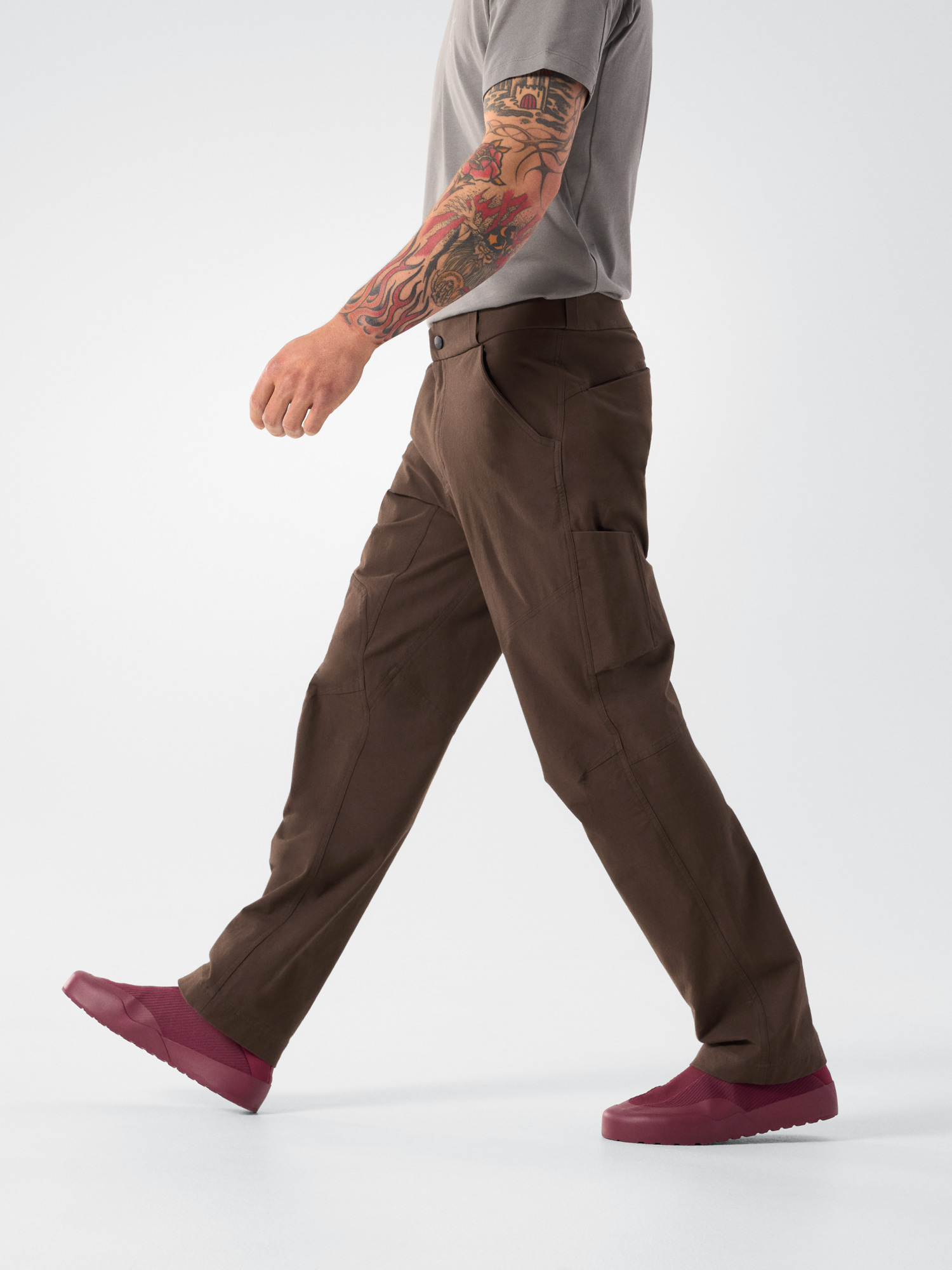 Cronin Cotton Pant - 6