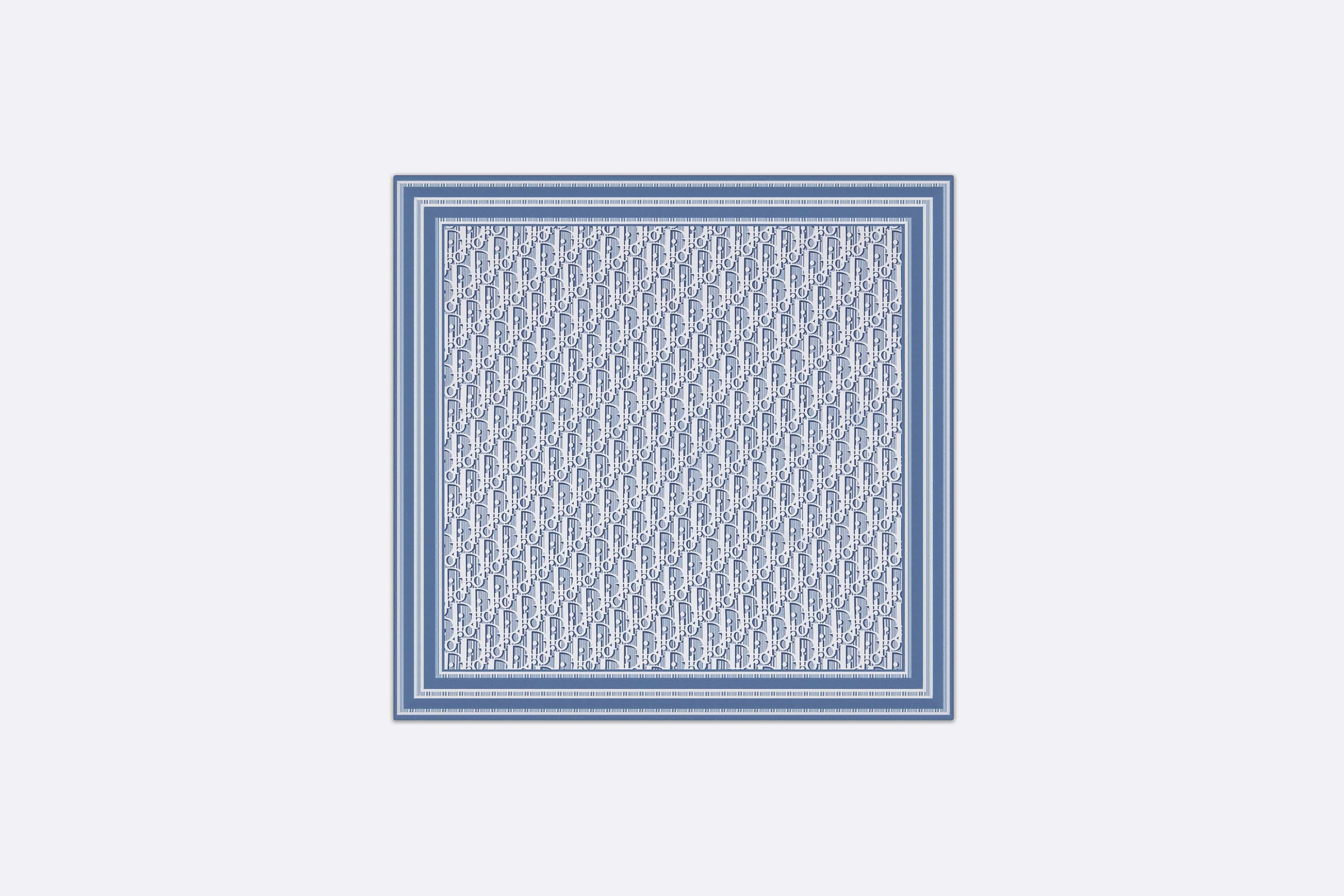 Dior Oblique Bandana - 1