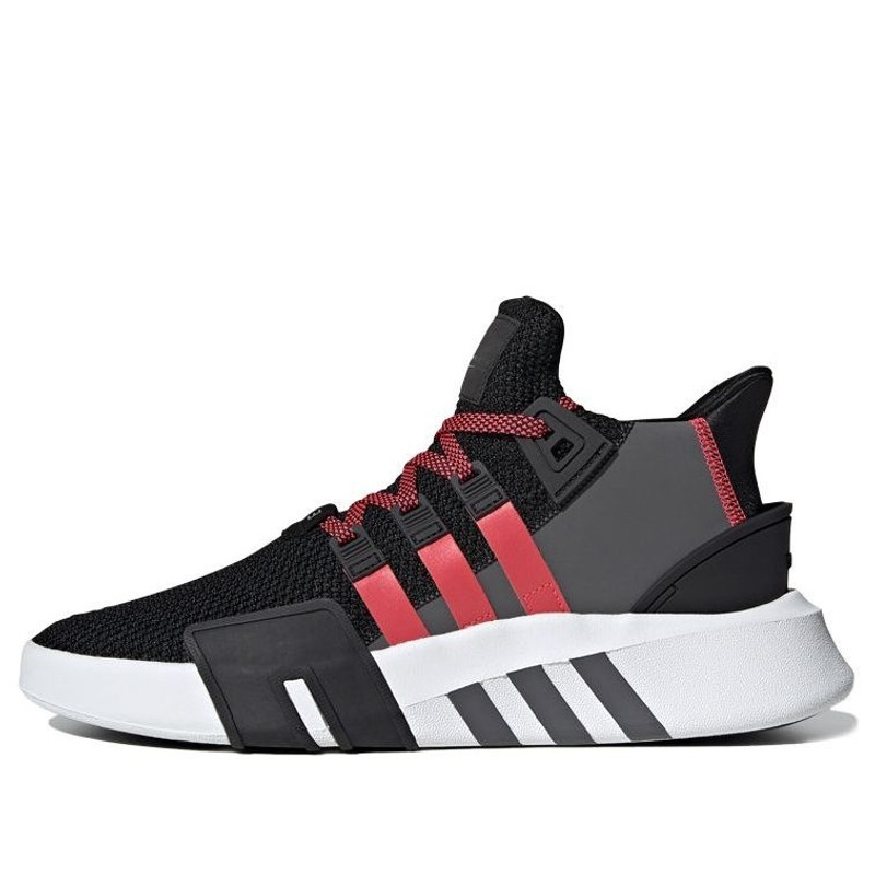 adidas originals EQT Bask Adv 'Black Grey Pink' BD7777 - 1