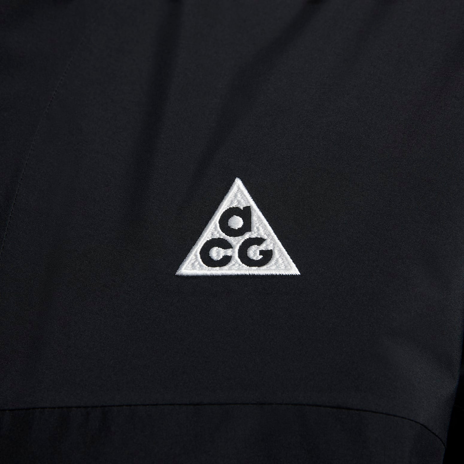(WMNS) Nike ACG Storm-FIT Cascade Rains Full-Zip Jacket 'Black' DV9523-010 - 3