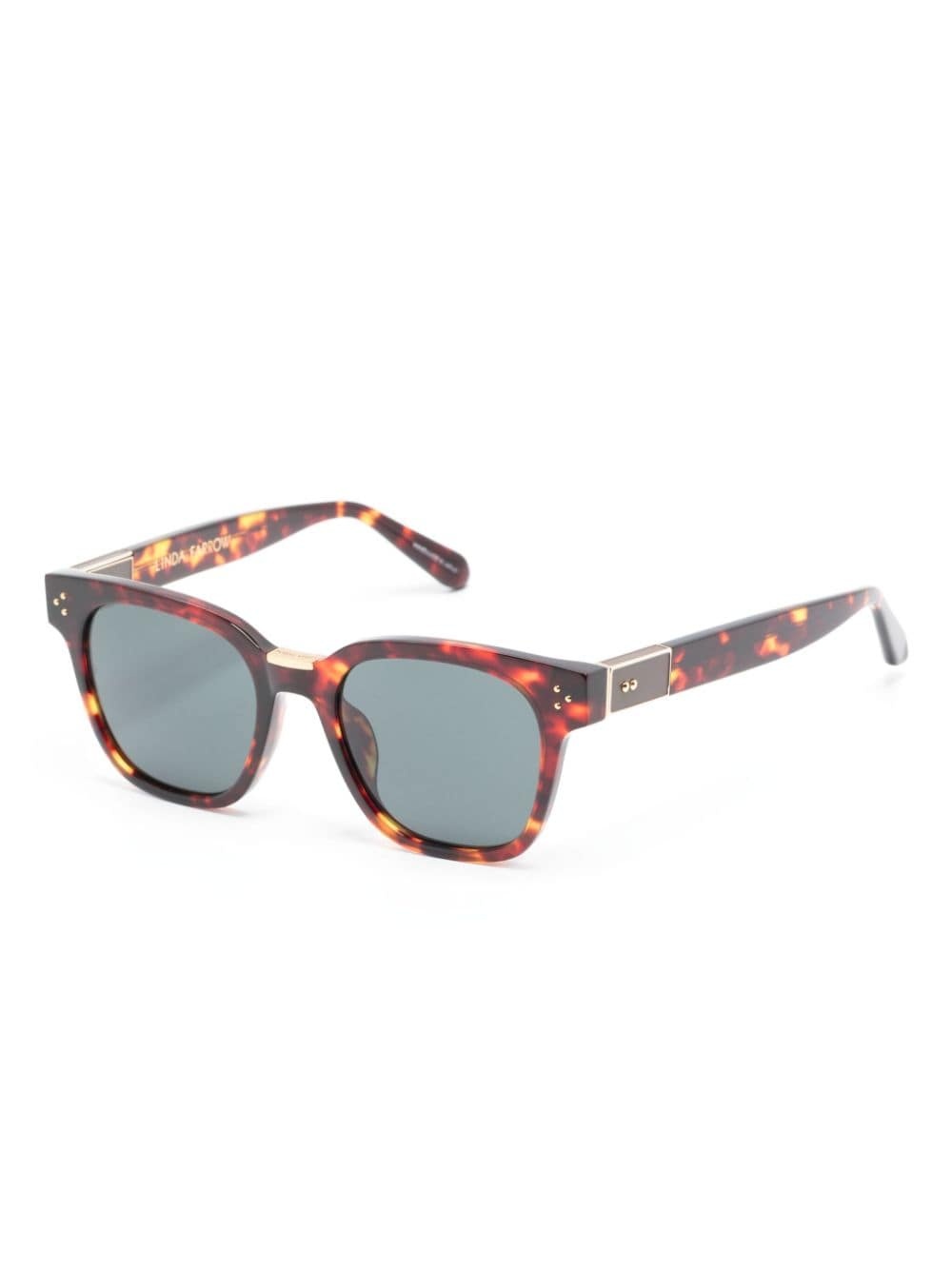 Sanchez square-frame sunglasses - 2