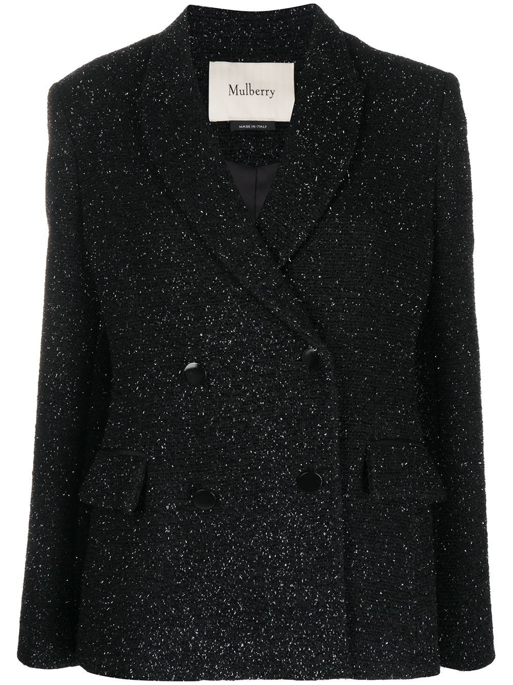 Emili tweed jacket - 1