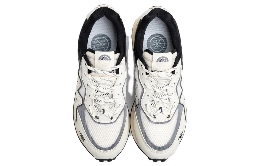 Li-Ning Wade 001 'Cream White Black' ABCS017-4 - 4