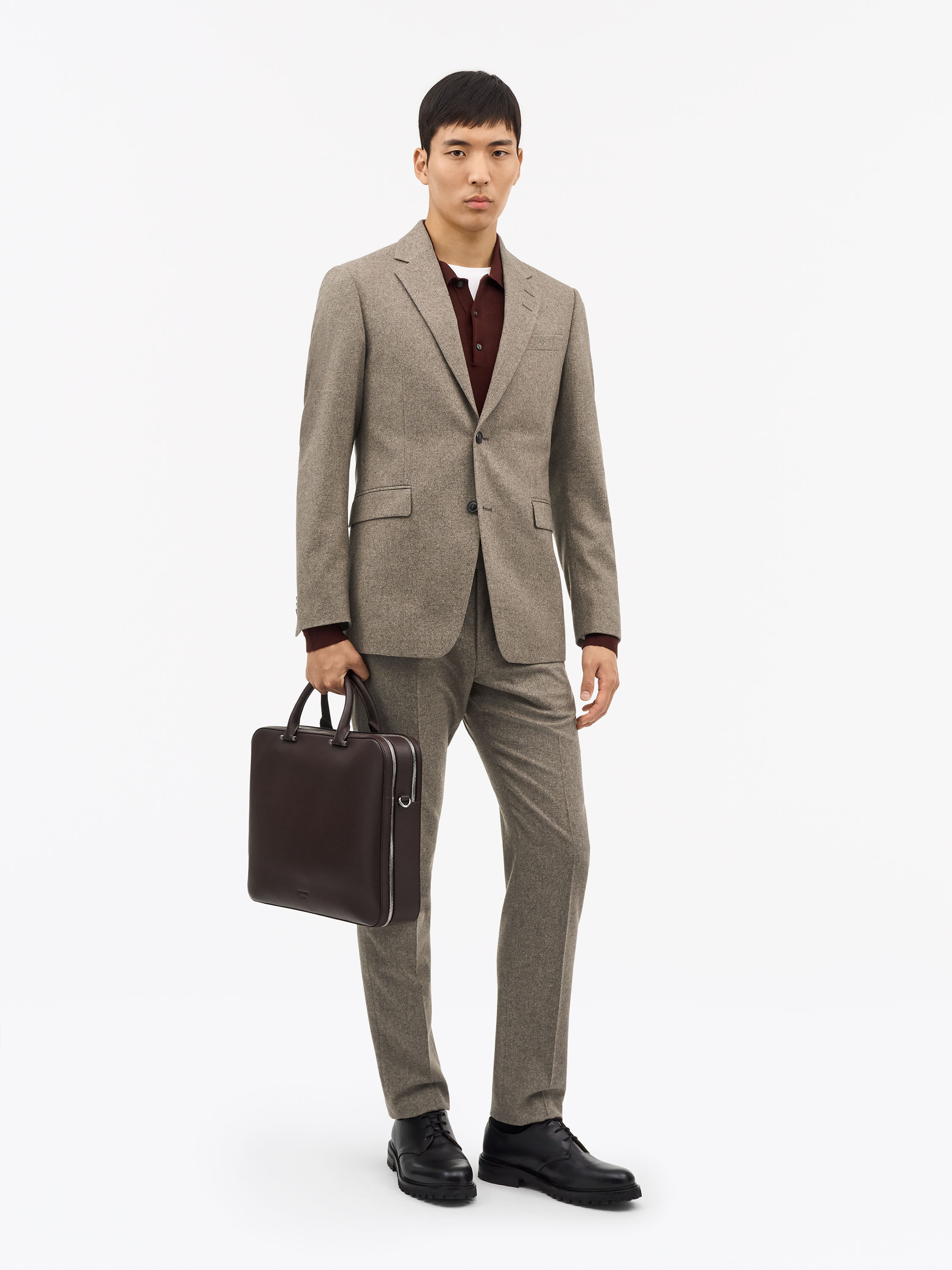 Justin Classic Wool Jacket - 2