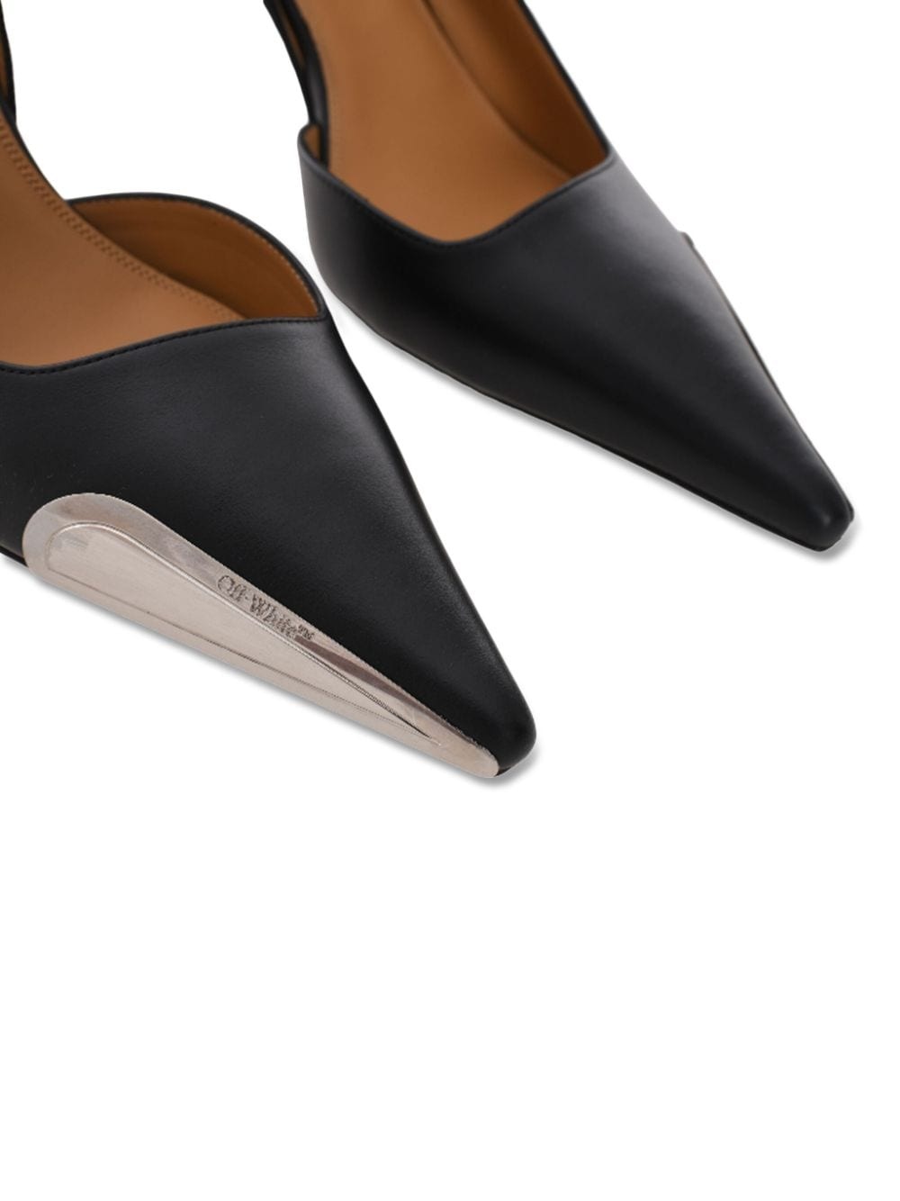 Allen Frame slingback pumps - 6