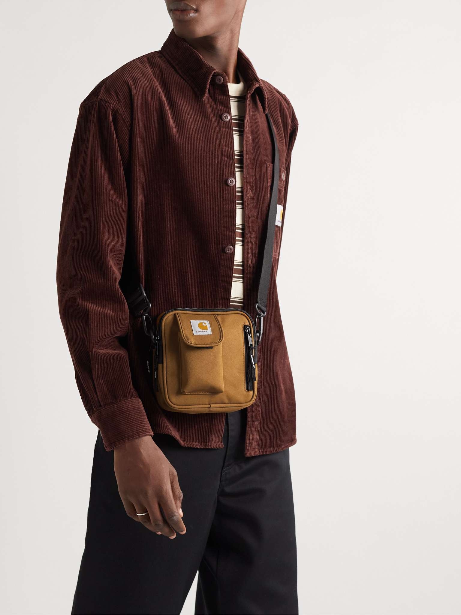 Canvas Camera Bag - 2