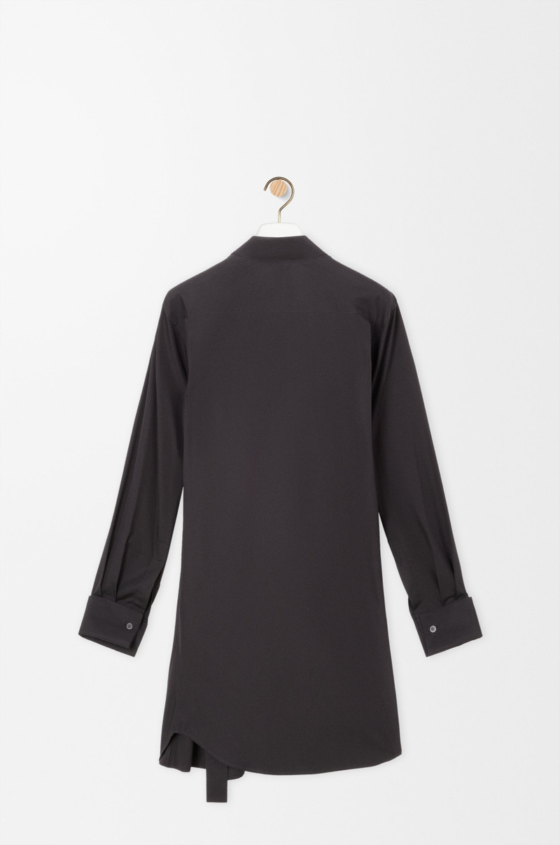 Loewe Shirt dress in cotton outlook