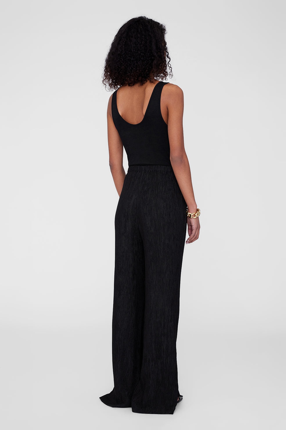 Aden Pant - Black - 3