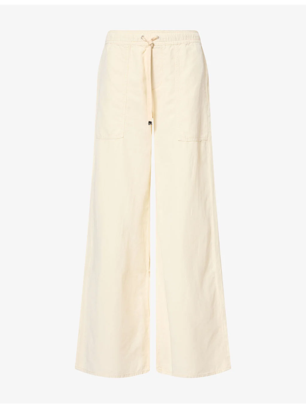 Utility Pull-On Woven Trousers - 1