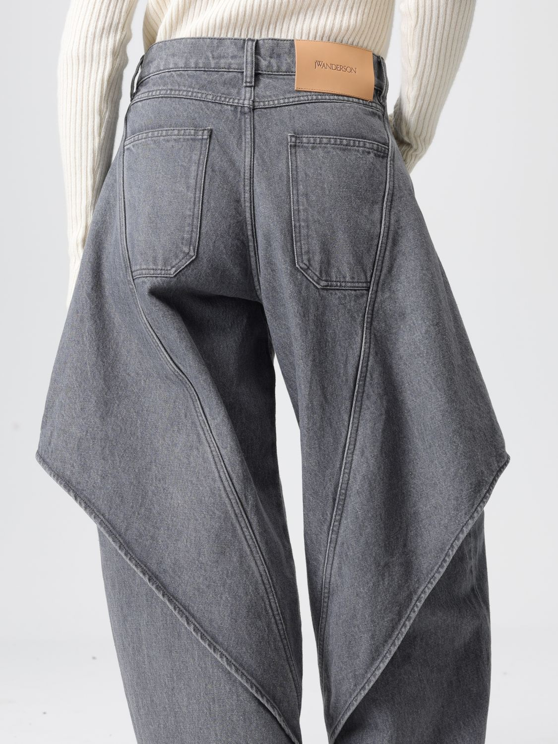 Jeans woman Jw Anderson - 5
